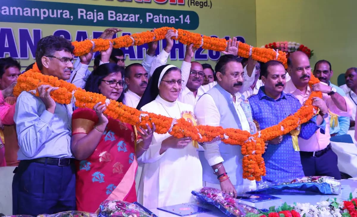Association programme, 2019, photo 1 of 7