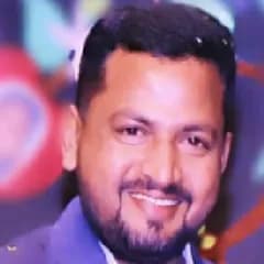 Dr. Afshad Ahmed, State President, Karnataka