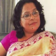 Anu Chako, State President, Kerala
