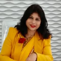 Jayshree Mohanty, State President, Odisha