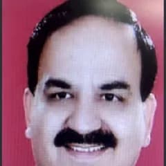Dr. Kuldeep Sharma, State President, Delhi
