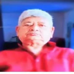 Lakshman Jha, राज्य महासचिव