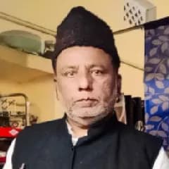 Md. Usman, Working President, Jharkhand