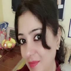Renuka Sood, State President, Haryana