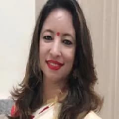 Seema Negi, State President, Mumbai