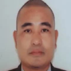 Seikhojam, State President, Manipur