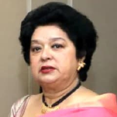 Shahnaz Ahmed, State President, Assam