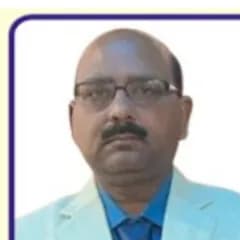 Anup Kumar, District President