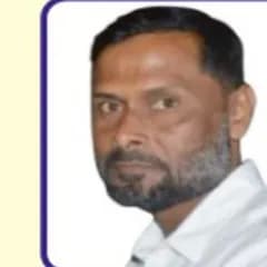 Hassan Bari, District Vice President