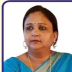Kavita Khan, District Vice President