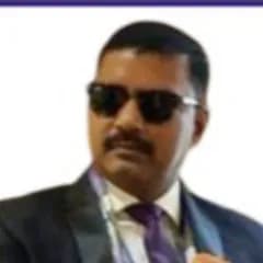 Khurshid Alam, District General Secretary