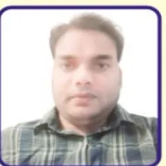 Mahboob Alam, District Joint Secretary