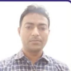 Rashid Quamar, District Joint Secretary