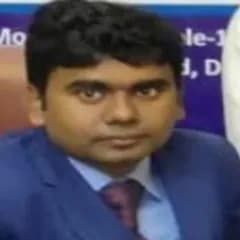 अमरेश कश्यप, ज़िला कोषाध्यक्ष