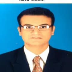 धर्मेन्द्र कुमार, ज़िला उपाध्यक्ष
