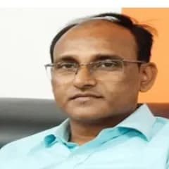 हिमांशु कुमार भारती, ज़िला सचिव