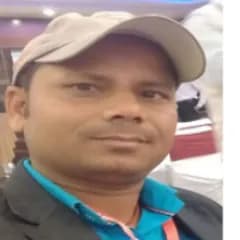 कुणाल कुमार, ज़िला उपाध्यक्ष