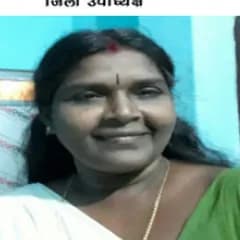 Mini John, ज़िला कार्यकारिणी सदस्य