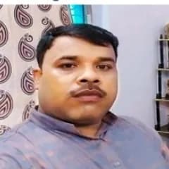 पप्पु कुमार, ज़िला उपाध्यक्ष