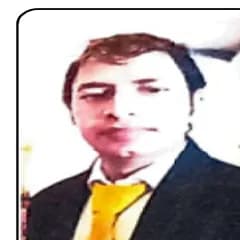 Birendra Kumar, District Vice President