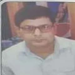Laxmikant Kumar Singh, District Deputy Treasurer