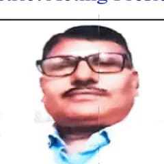 Md. Rustam, District Vice President