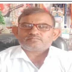 Shyam Narayan Kumar, District Acting President