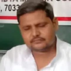 Deepak Singh, उपाध्यक्ष