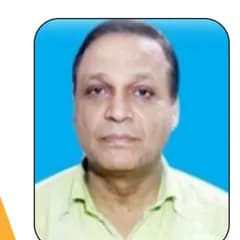 Dr. Binar Kumar Pandey, सचिव (पूर्व)