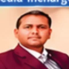 Amit Kr Sinha, Media In-charge