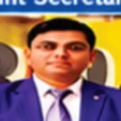 Ankur Anand Verma, Joint Secretary