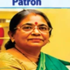 Dr. Madhu Sinha, Patron