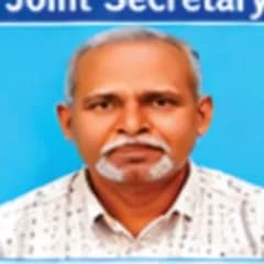 Dr. Shahbaz Waris Khan, Joint Secretary