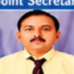 Jaishankar P. Singh, Joint Secretary