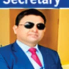 Md. Rabnawaz Zaki, Secretary