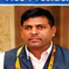 Mr. Binod Sah, Vice President