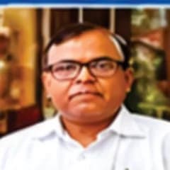 Mr. N.K Pandey, Patron
