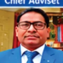 Mr. Nagendra Rai, Chief Adviser
