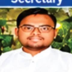 Mr. Udaynarayan, Secretary