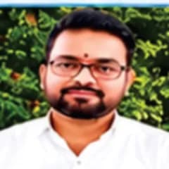Mr. Vikash Parihar, Patron