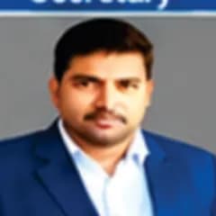 Nirmal Kr. Singh, Secretary