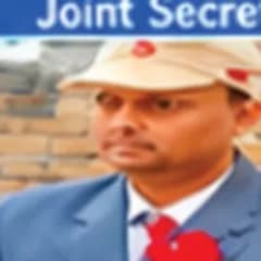 Sanjay Kumar, Joint Secretary