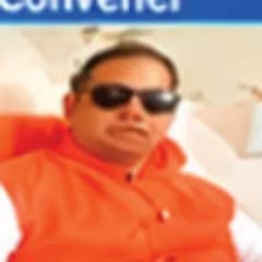 Sunil Tiwari, Convener