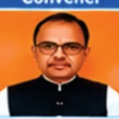 Vijendra Kr Ray, Convener