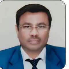 Bharat Prasad, District Vice President