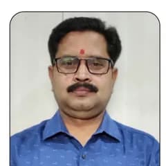 Prakash Pandey, District Joint Secretary