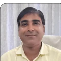 Sanjeev Ojha, Treasurer