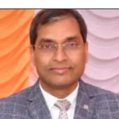 Saroj Kumar, District Secretary