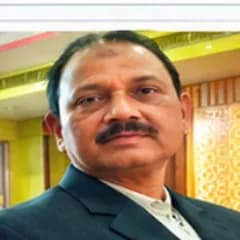 Arshad Parwez, Joint Secretary