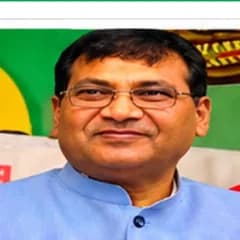 Er. Awadhesh Kumar, Chief Patron